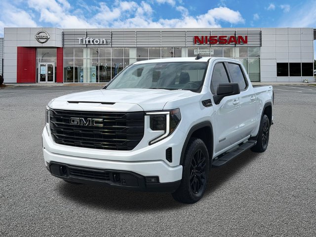 Used 2024 GMC Sierra 1500 Elevation AWD/4WD image 3