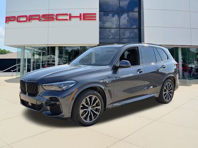 Used 2022 BMW X5 xDrive45e w/ M Sport Package