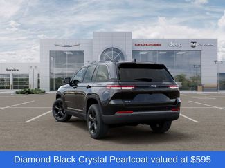 New 2026 Jeep Grand Cherokee Limited w/ Limited Altitude Package video 3