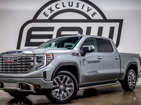 Used 2026 GMC Sierra 1500 Denali AWD/4WD image 1