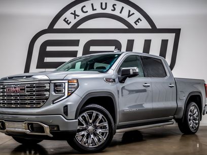 Used 2026 GMC Sierra 1500 Denali