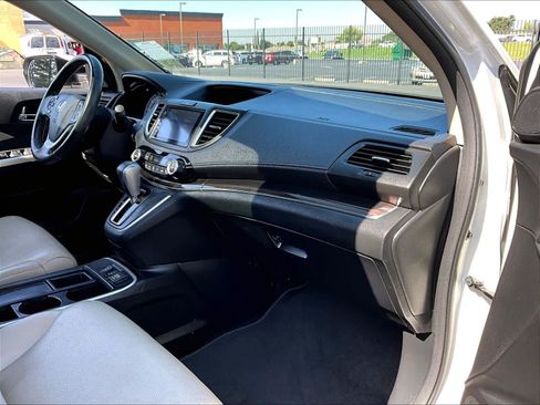 Used 2015 Honda CR-V Touring image 19