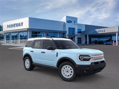 New 2025 Ford Bronco Sport Heritage w/ Convenience Package image 7