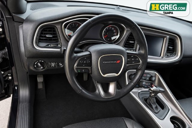 Used 2019 Dodge Challenger SXT w/ Plus Package RWD image 13