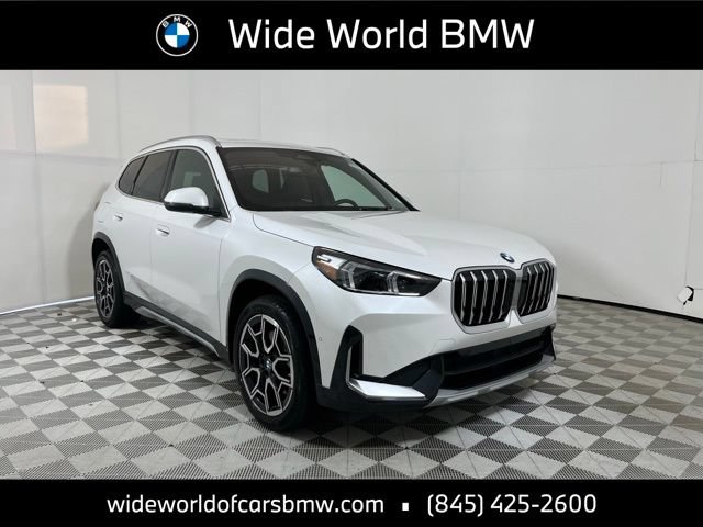 Used 2026 BMW X1 xDrive28i w/ Convenience Package AWD/4WD image 1