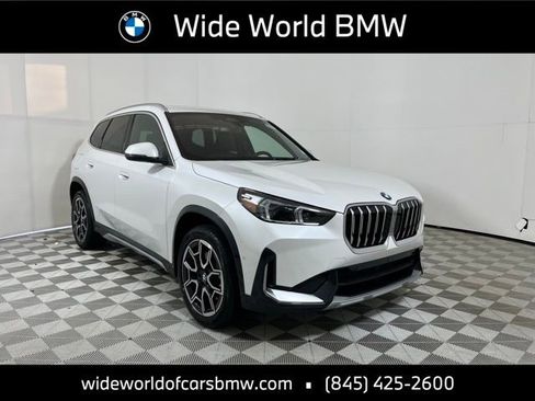 Used 2026 BMW X1 xDrive28i w/ Convenience Package AWD/4WD image 1