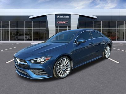 Used 2023 Mercedes-Benz CLA 250