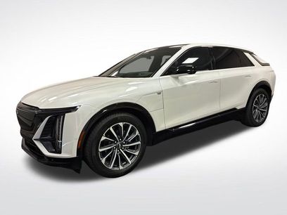 Used 2024 Cadillac Lyriq Sport