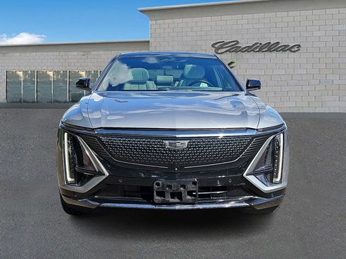 Certified 2024 Cadillac Lyriq Sport AWD/4WD image 2