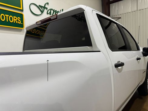 Used 2021 Chevrolet Silverado 2500 W/T w/ WT Convenience Package image 59