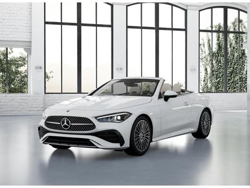 New 2026 Mercedes-Benz CLE 300 4MATIC Cabriolet image 40
