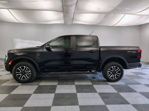 Certified 2025 Ford Ranger Lariat w/ Advanced Towing Package AWD/4WD image 5