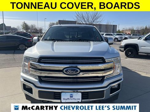 Used 2018 Ford F150 Lariat image 3
