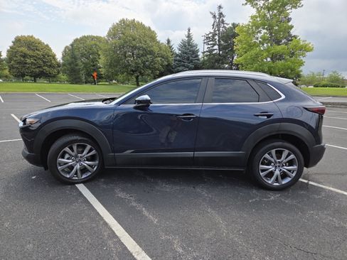 Used 2023 MAZDA CX-30 AWD 2.5 S w/ Preferred Package image 19