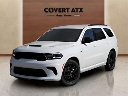 New 2026 Dodge Durango R/T w/ Blacktop Package