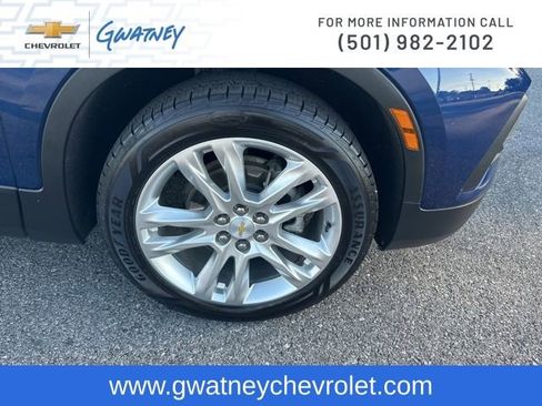 Used 2022 Chevrolet Blazer LT w/ Sound & Technology Package image 12