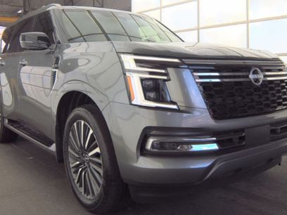 Used 2025 Nissan Armada Platinum Reserve