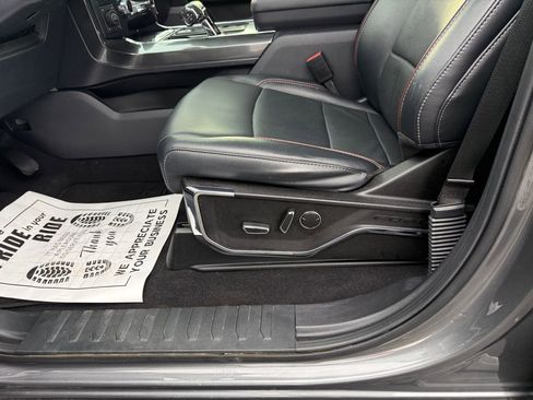 Used 2023 Ford F150 Lariat w/ Equipment Group 502A High image 25