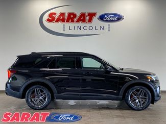New 2026 Ford Explorer ST AWD/4WD video 1