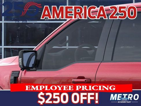 New 2026 Ford F150 XLT w/ Equipment Group 303A High AWD/4WD image 20