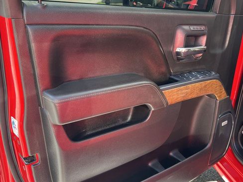 Used 2017 Chevrolet Silverado 2500 LTZ w/ Duramax Plus Package AWD/4WD image 47