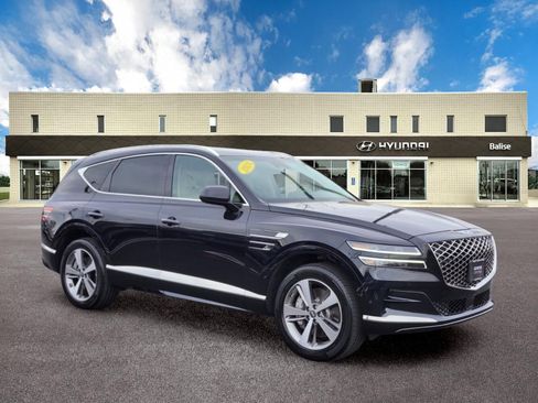 Used 2024 Genesis GV80 3.5T image 1