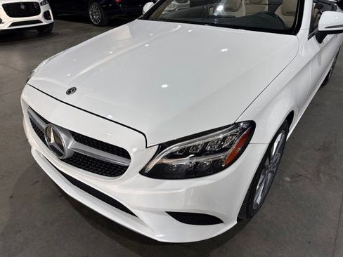 Used 2019 Mercedes-Benz C 300 $56K MSRP image 30