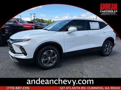 Certified 2023 Chevrolet Blazer LT