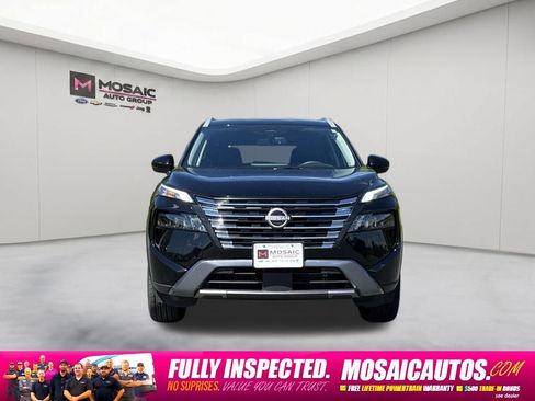 Used 2026 Nissan Rogue SL AWD/4WD image 2