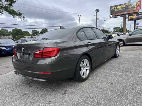 Used 2013 BMW 528i xDrive Sedan AWD/4WD image 4