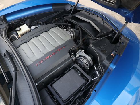 Used 2016 Chevrolet Corvette Stingray Coupe w/ 2LT Preferred Equipment Group RWD image 52