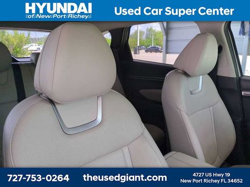 Used 2022 Hyundai Tucson SEL w/ Convenience + Premium Package AWD/4WD image 6