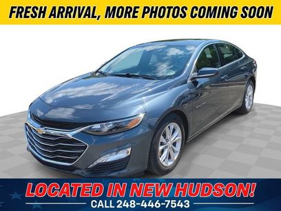 Used 2019 Chevrolet Malibu LT