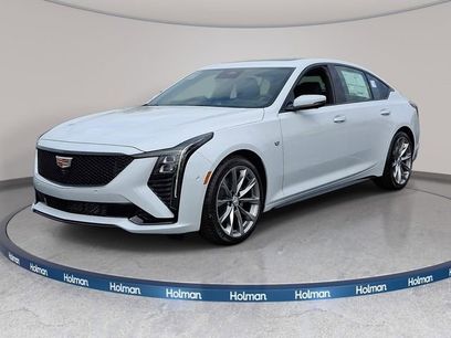 New 2026 Cadillac CT5 Sport
