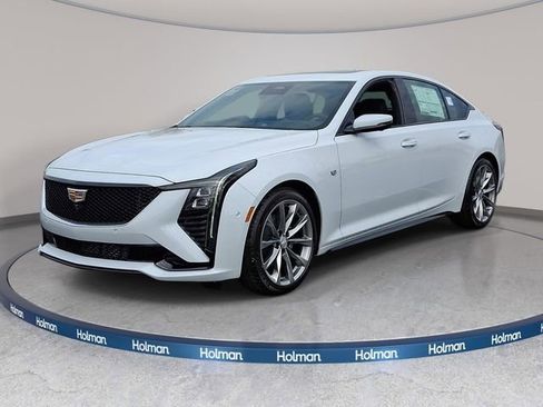 New 2026 Cadillac CT5 Sport RWD image 1