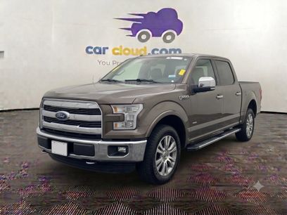 Used 2016 Ford F150 Lariat w/ Equipment Group 502A Luxury