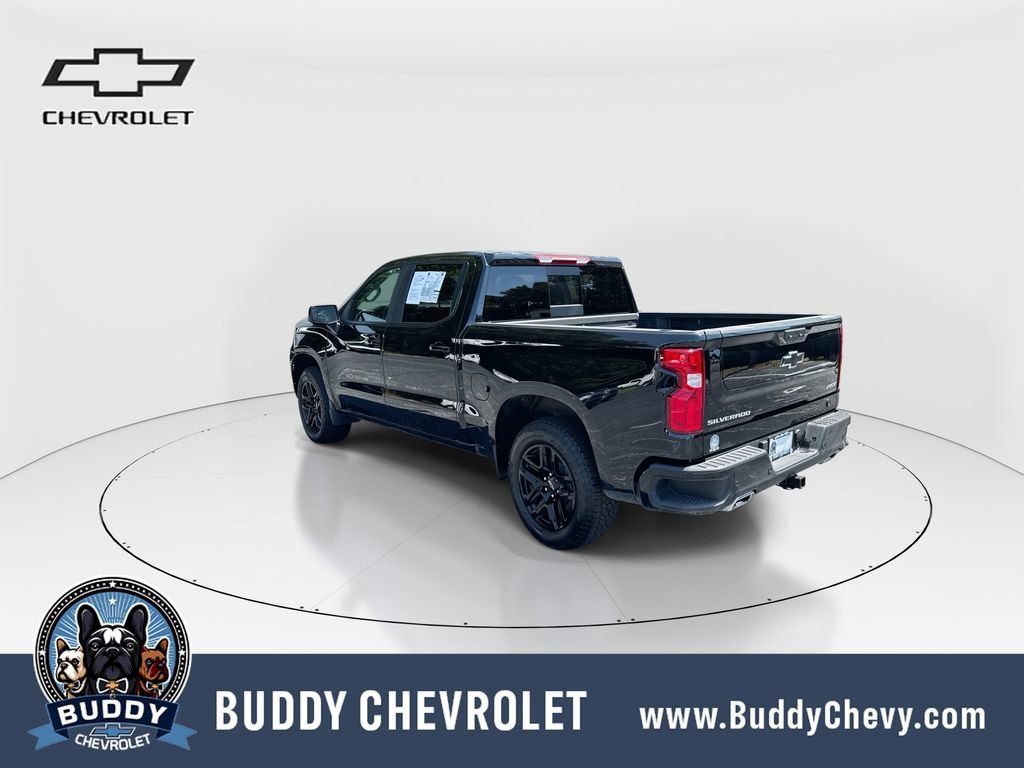 Used 2026 Chevrolet Silverado 1500 RST w/ RST All Star Premium Package AWD/4WD image 6