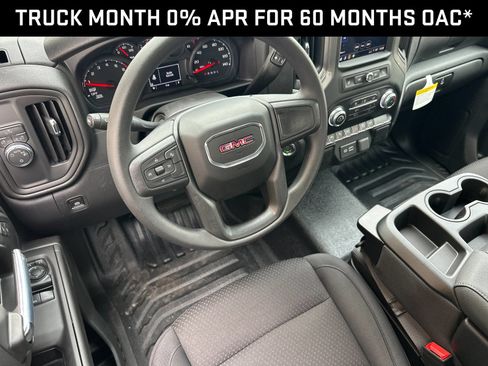 New 2026 GMC Sierra 1500 Pro w/ Pro Value Package RWD image 13