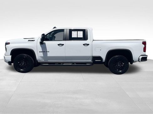 Used 2024 Chevrolet Silverado 2500 LT w/ Z71 Sport Edition AWD/4WD image 7