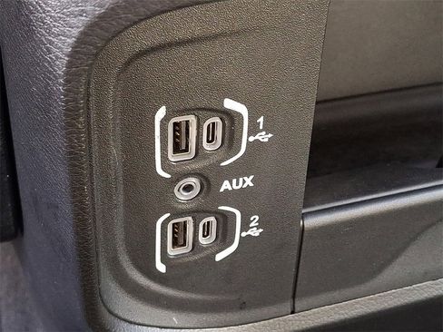 Used 2024 RAM 2500 Big Horn w/ Bed Utility Group image 23