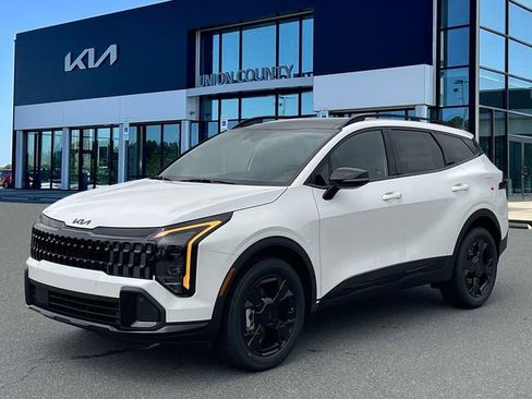 New 2026 Kia Sportage X-Line image 3