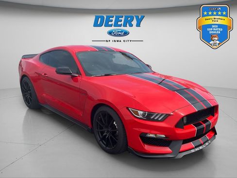 Used 2018 Ford Mustang Shelby GT350 w/ Convenience Package RWD image 9