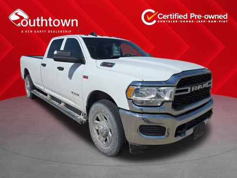 Certified 2022 RAM 2500 Tradesman image 1