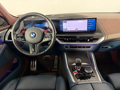 Used 2023 BMW XM AWD/4WD image 28