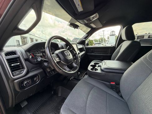 Used 2022 RAM 2500 Tradesman AWD/4WD image 33
