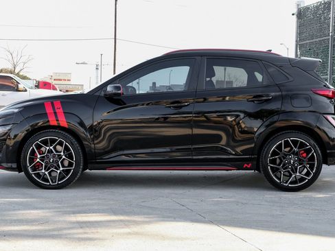 Used 2022 Hyundai Kona N w/ Cargo Package image 11