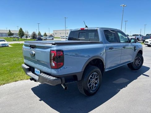 Used 2024 Ford Ranger XLT AWD/4WD image 3