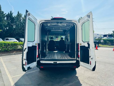 Used 2020 Ford Transit 250 Medium Roof w/ Load Area Protection Package RWD image 17