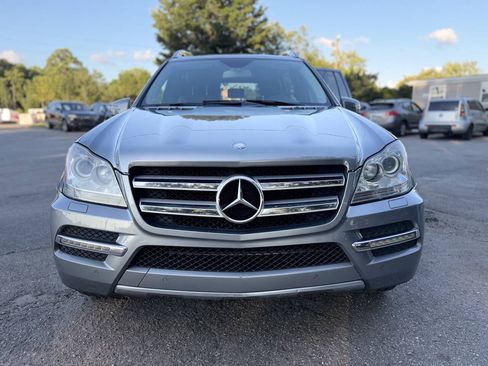 Used 2012 Mercedes-Benz GL 450 4MATIC image 2