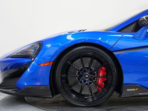 Used 2019 McLaren 600LT image 57